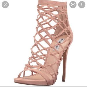 Steve Madden Caged Pumps